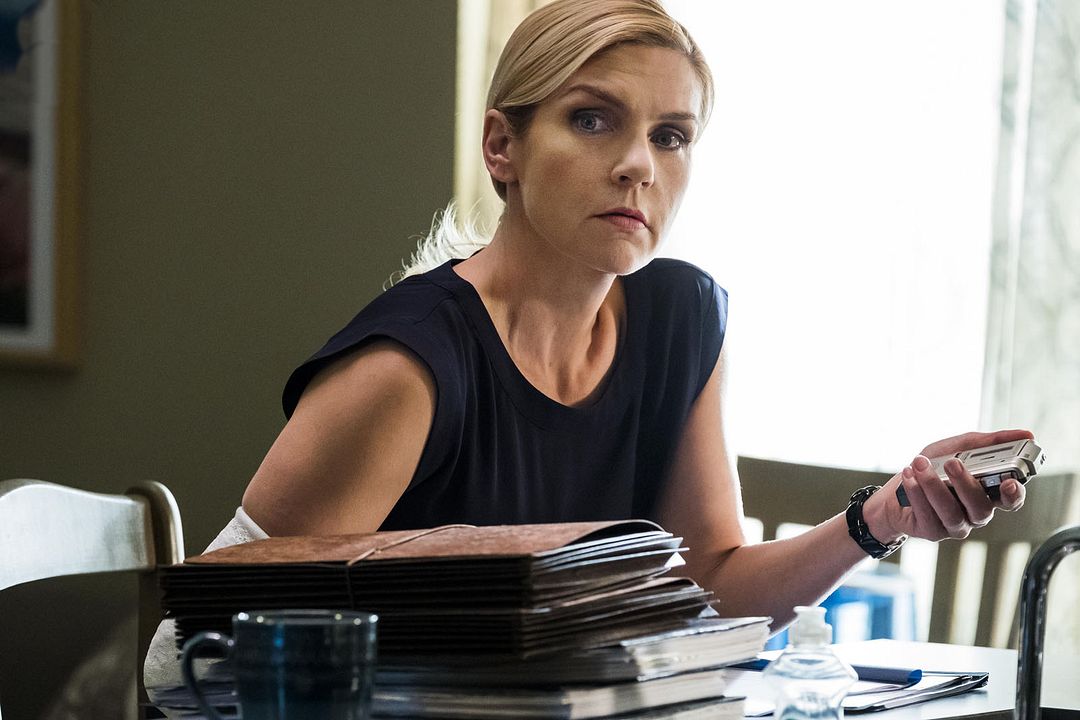 Better Call Saul : Póster Rhea Seehorn