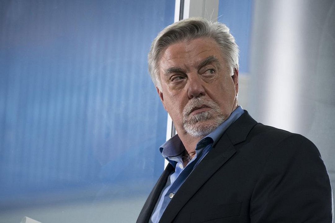 Foto Bruce McGill