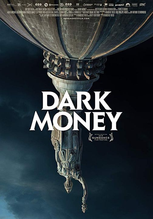 Dark Money : Póster