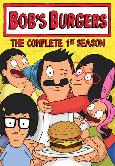 Bob's Burgers : Póster