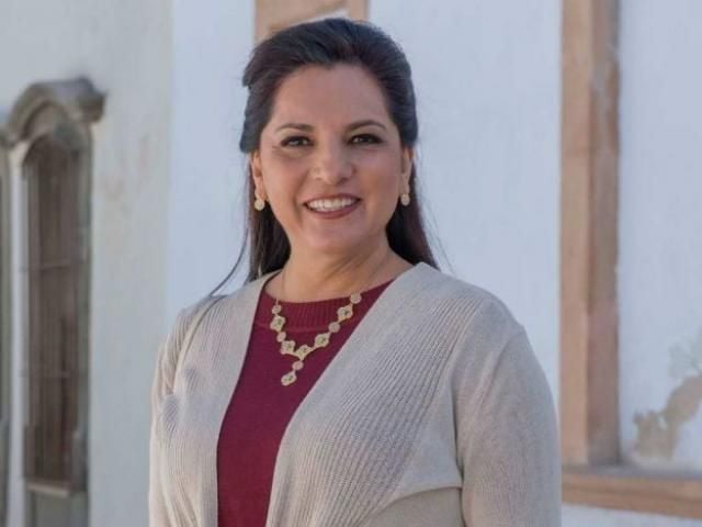 Foto Zaide Silvia Gutierrez