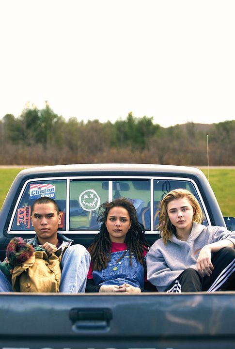 The Miseducation of Cameron Post : Foto Forrest Goodluck, Chloë Grace Moretz, Sasha Lane