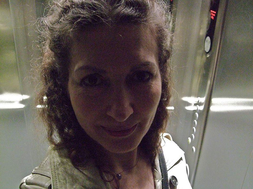 Póster Patricia Rommel