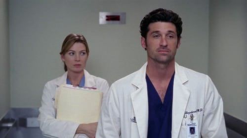Grey's Anatomy : Póster