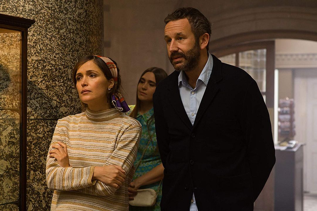 Amor de vinilo : Foto Rose Byrne, Chris O'Dowd
