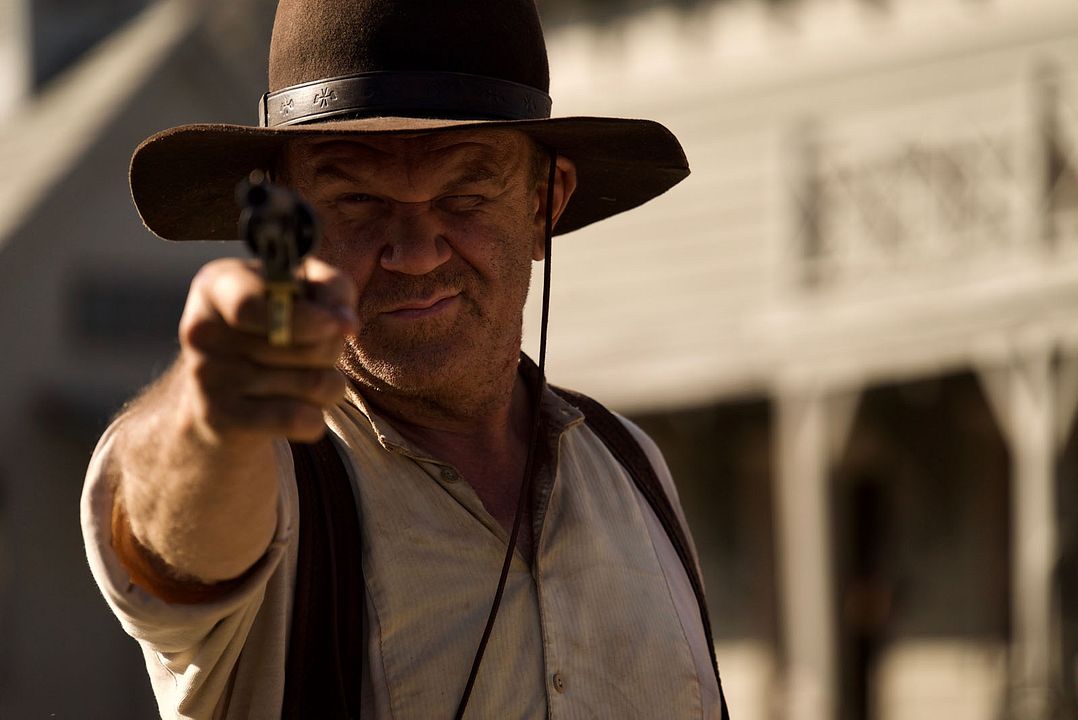 The Sisters Brothers : Foto John C. Reilly