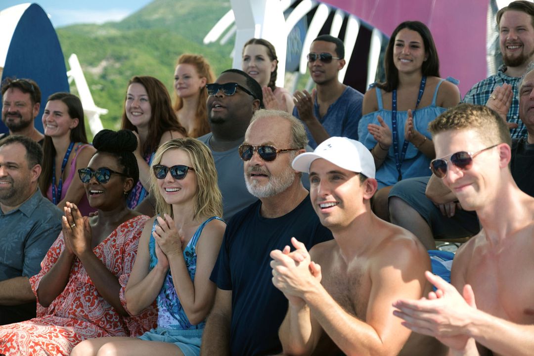De tal padre : Foto Kelsey Grammer, Kristen Bell