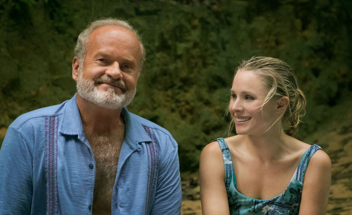 De tal padre : Foto Kelsey Grammer, Kristen Bell