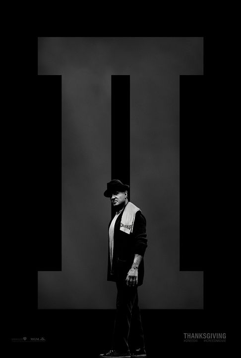 Creed II: defendiendo el legado : Póster