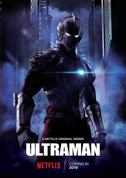 Ultraman : Póster