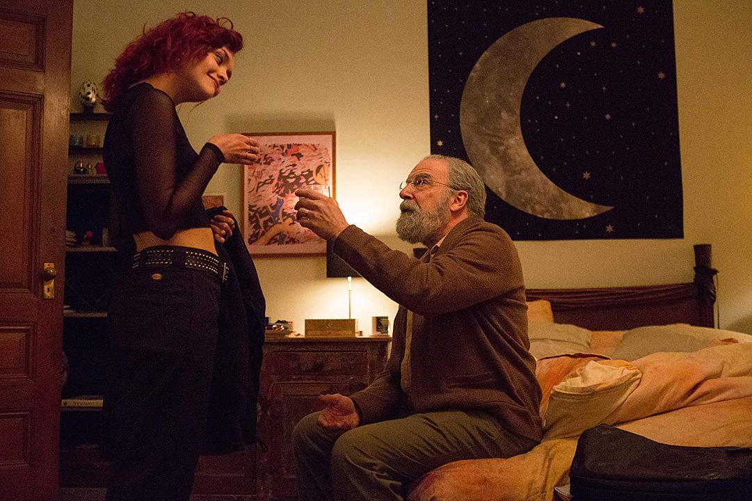 La vida misma : Foto Mandy Patinkin, Olivia Cooke