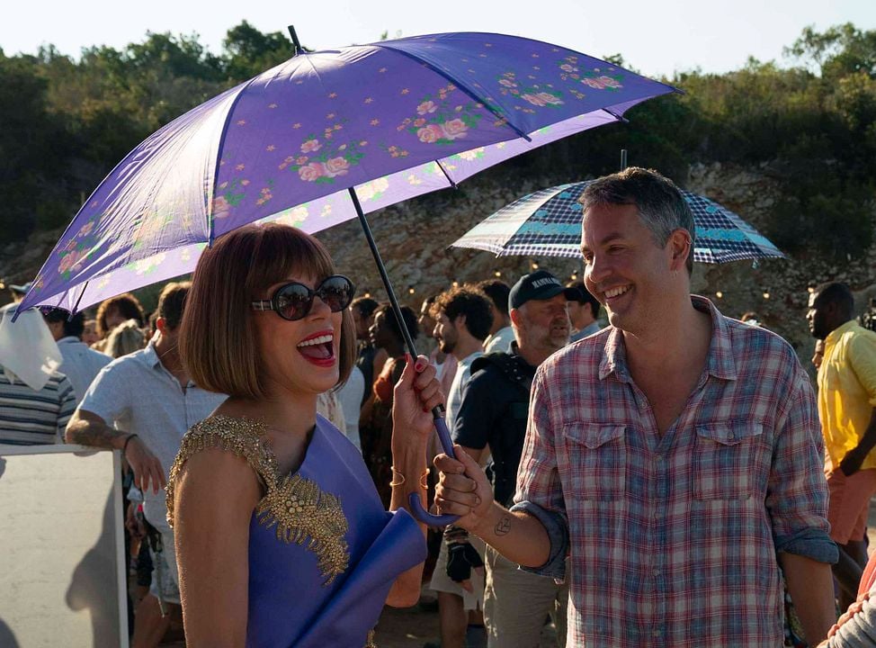 Mamma mia! Vamos otra vez : Foto Stellan Skarsgård, Christine Baranski