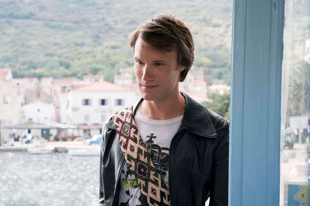 Mamma mia! Vamos otra vez : Foto Hugh Skinner