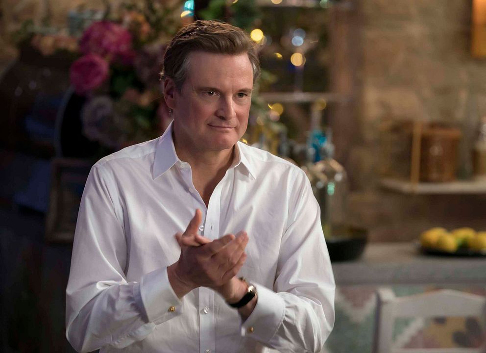 Mamma mia! Vamos otra vez : Foto Colin Firth