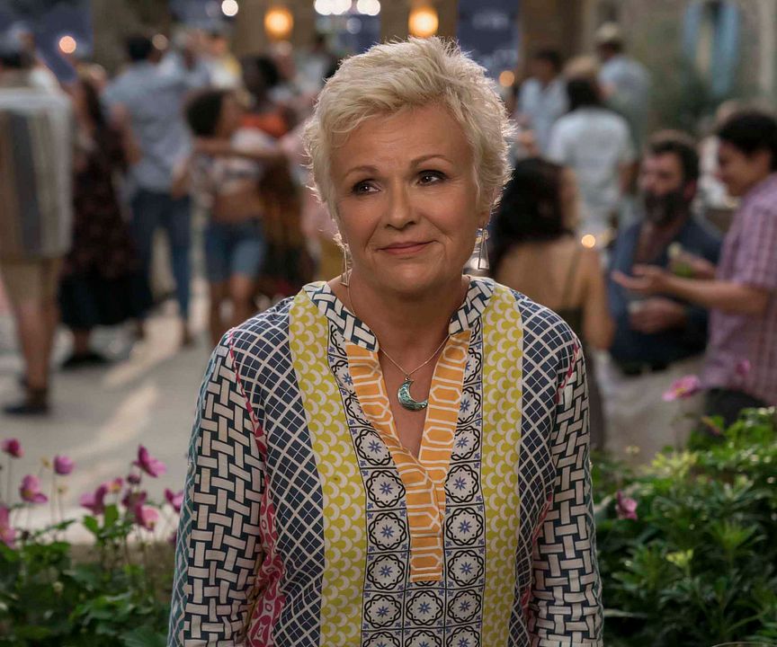 Mamma mia! Vamos otra vez : Foto Julie Walters