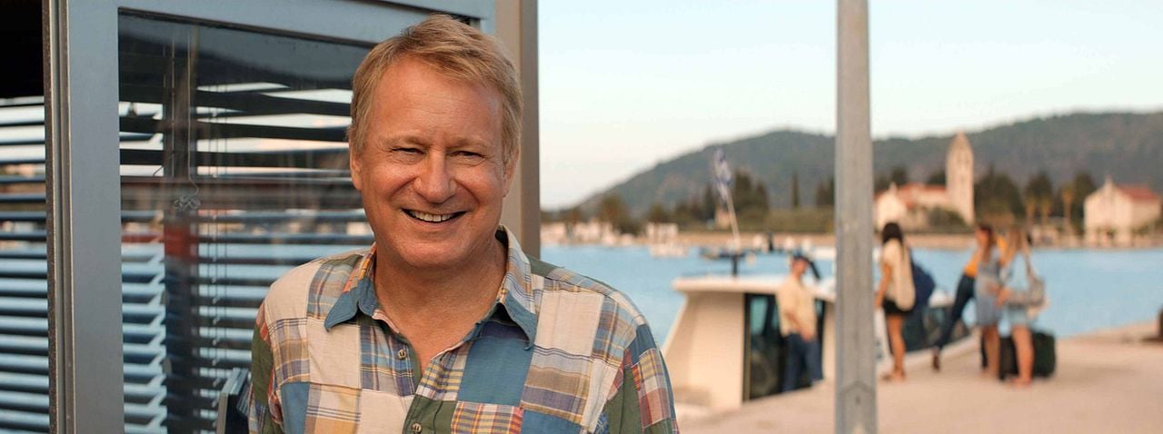 Mamma mia! Vamos otra vez : Foto Stellan Skarsgård