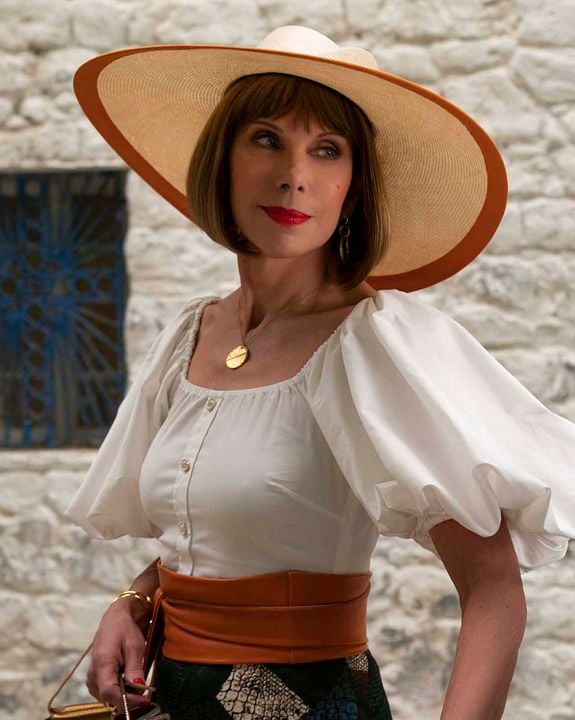 Mamma mia! Vamos otra vez : Foto Christine Baranski