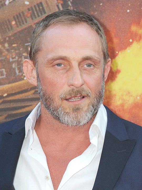 Póster Roland Møller