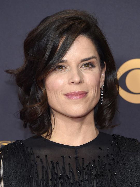 Póster Neve Campbell