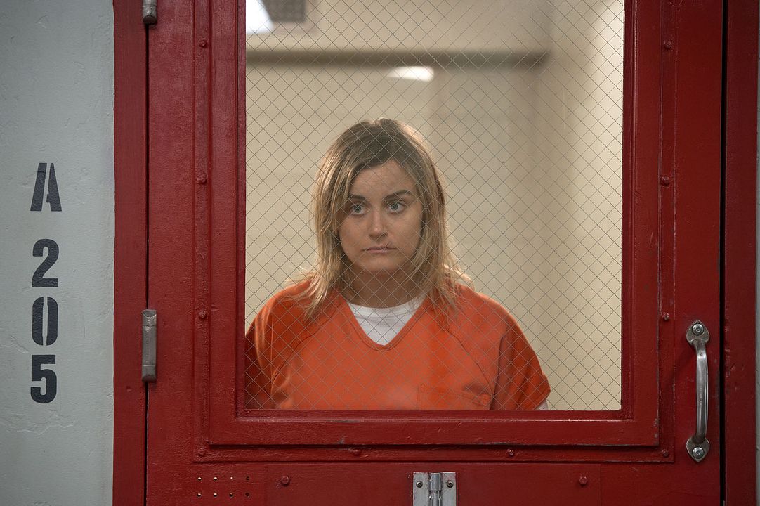 Orange is the new Black : Foto Taylor Schilling