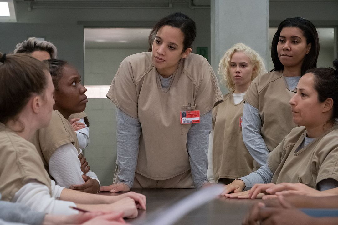 Orange is the new Black : Foto Dascha Polanco
