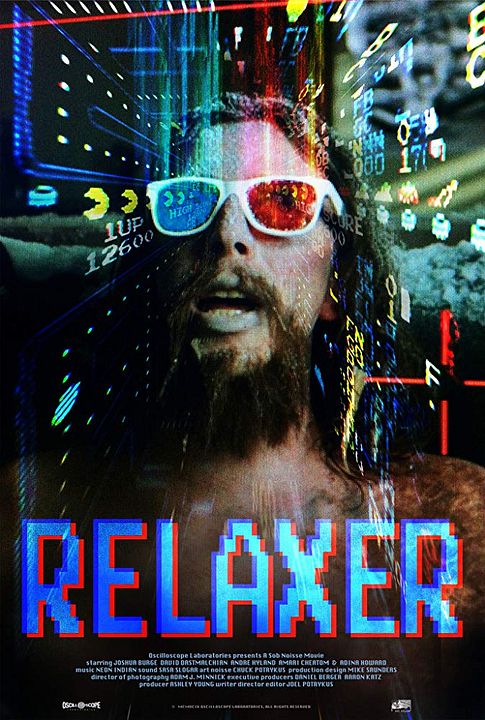 Relaxer : Póster
