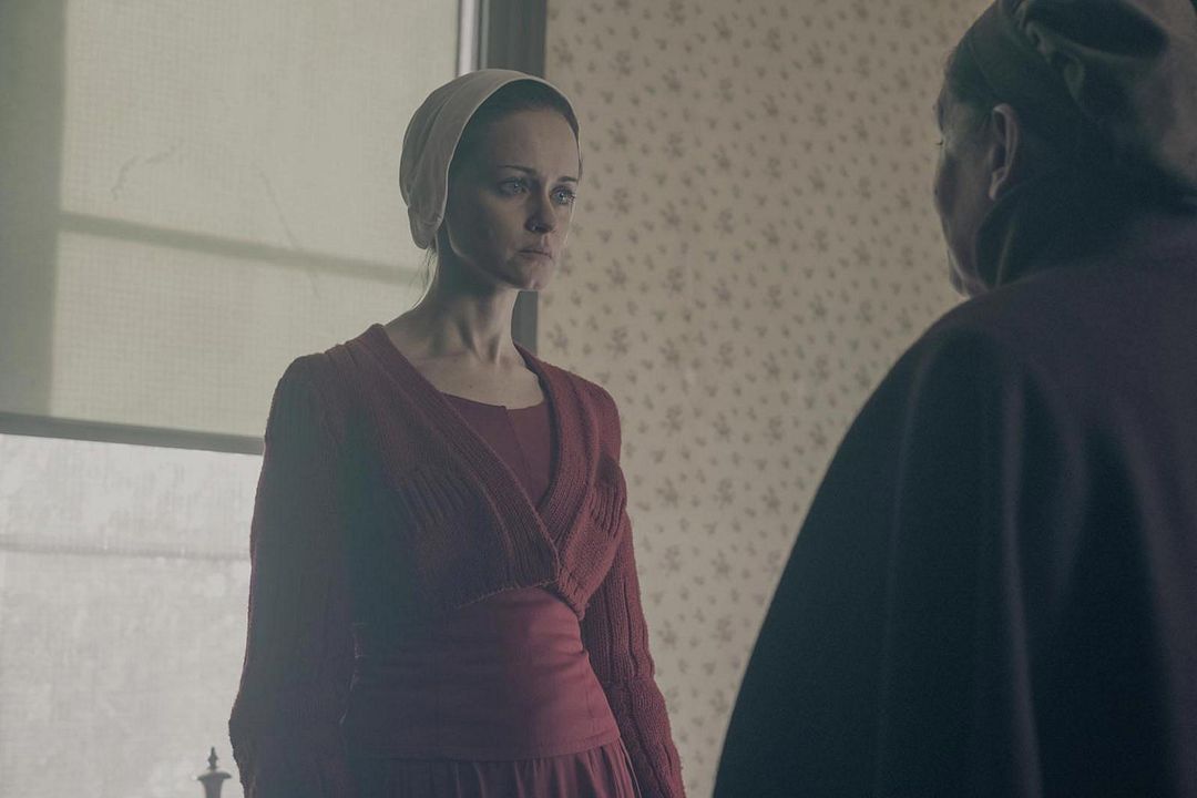 The Handmaid’s Tale : Foto Alexis Bledel
