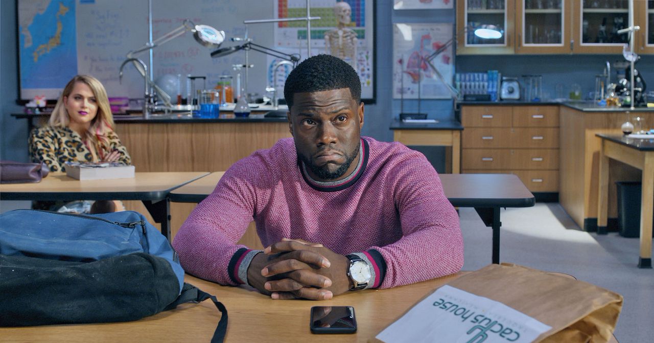 Night School : Foto Kevin Hart