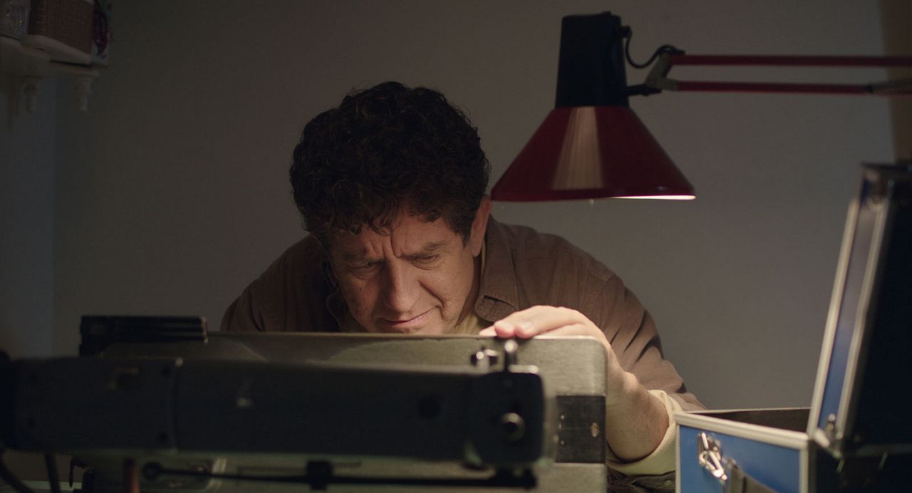 Viaje al cuarto de una madre : Foto Pedro Casablanc