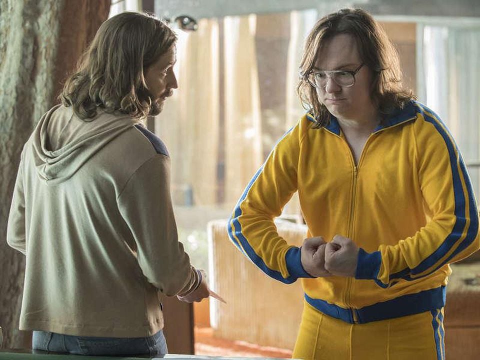 Foto Michael Angarano