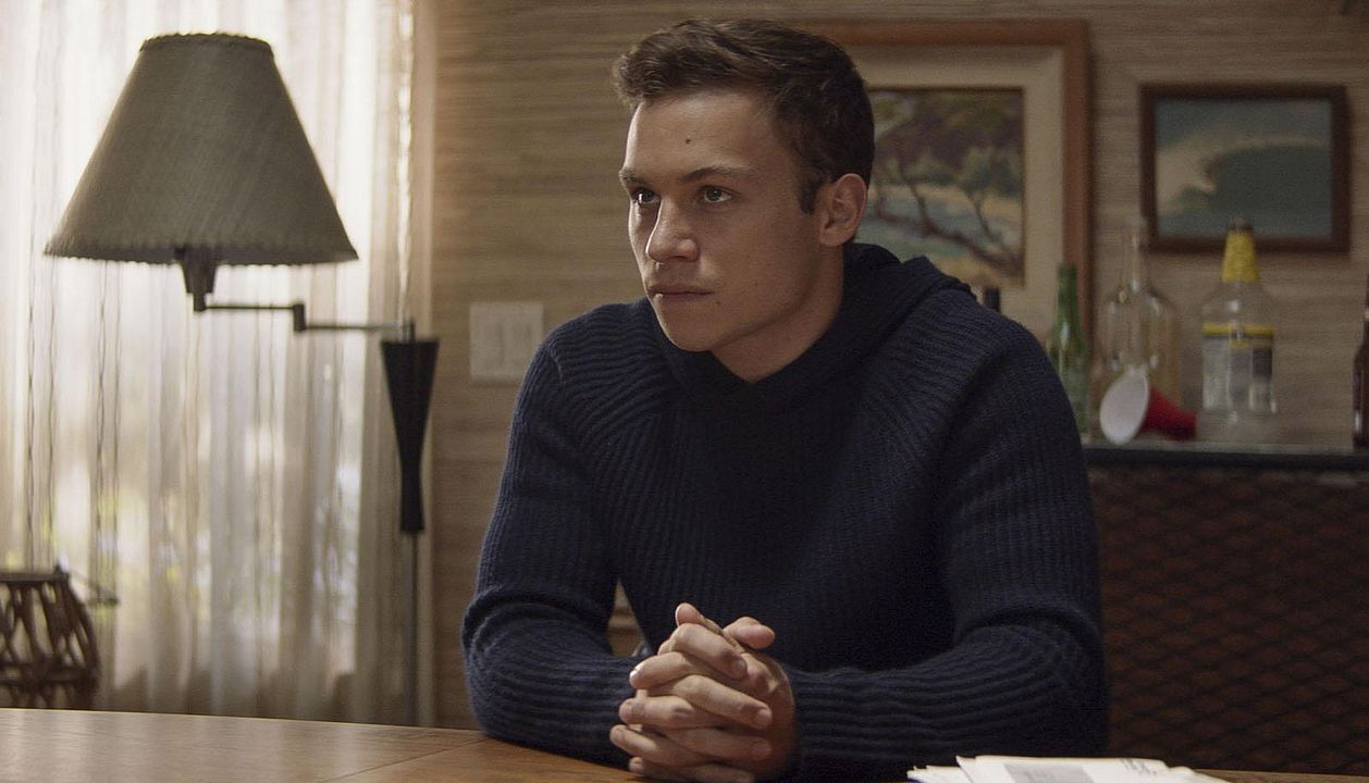 Instinto Animal : Foto Finn Cole