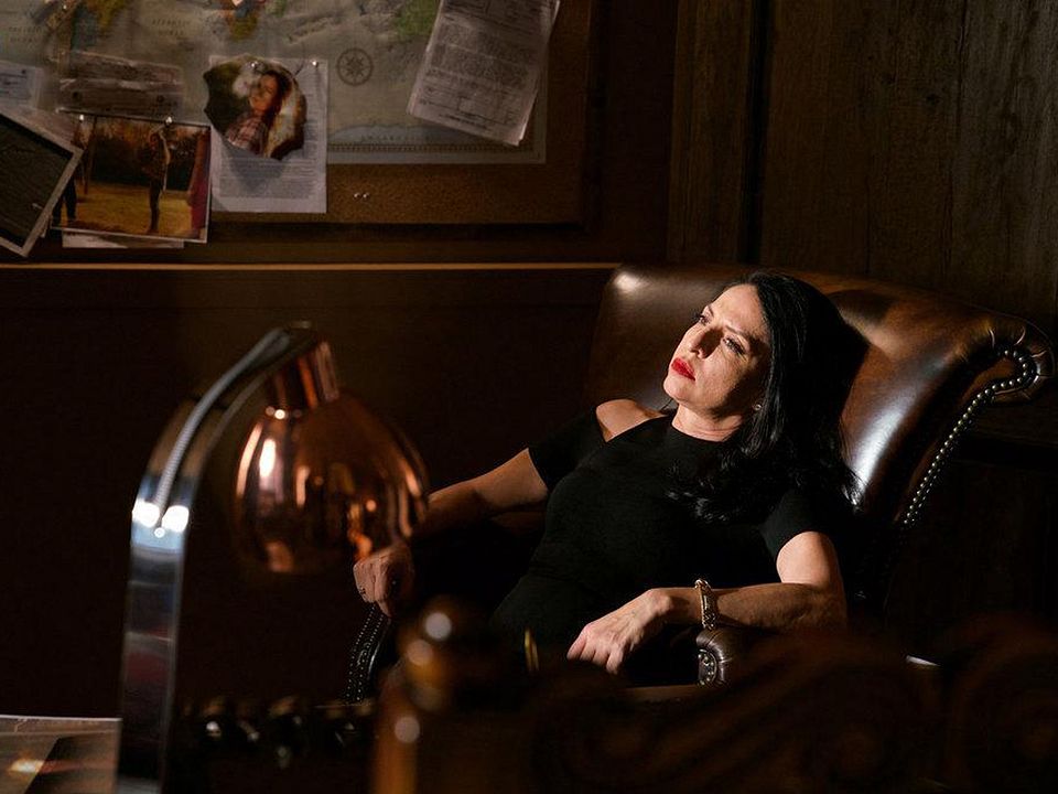 Foto Veronica Falcon