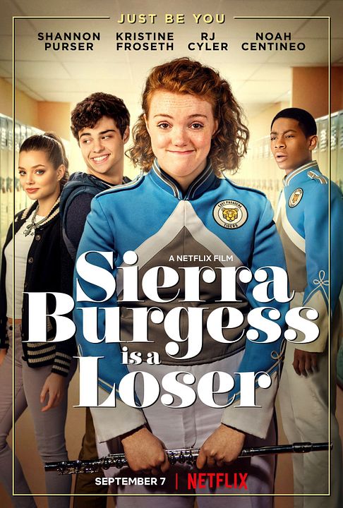 Sierra Burgess Is a Loser : Póster