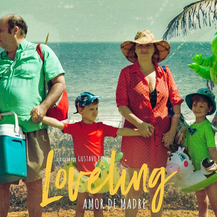Loveling: Amor de madre : Póster