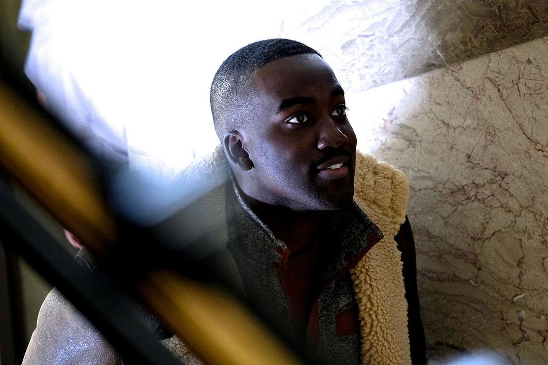 Wynonna Earp : Foto Shamier Anderson