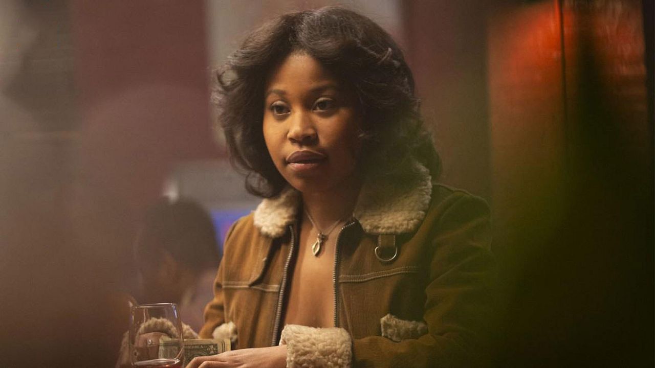 Foto Dominique Fishback