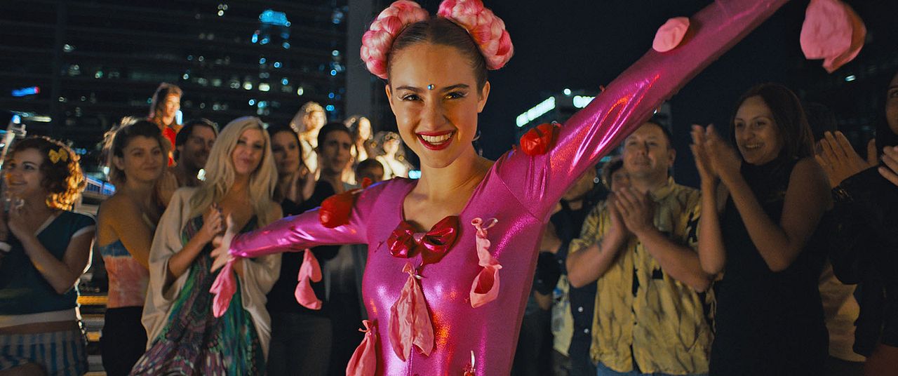 El misterio de Silver Lake : Foto Grace Van Patten