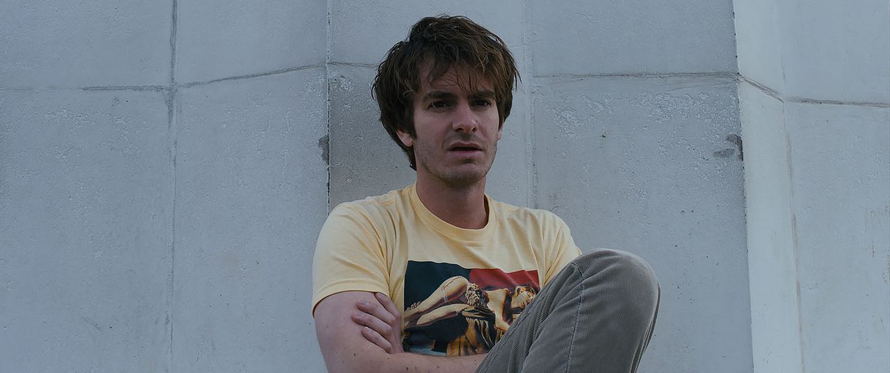 El misterio de Silver Lake : Foto Andrew Garfield