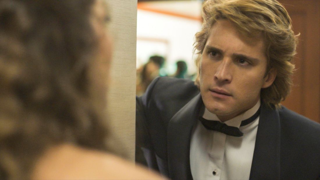 Luis Miguel, la serie : Póster