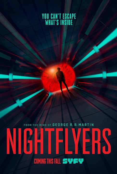 Nightflyers : Póster