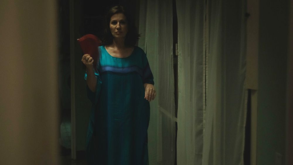 Familia Sumergida : Foto Mercedes Morán