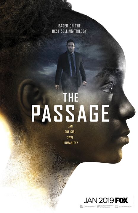 The Passage : Póster