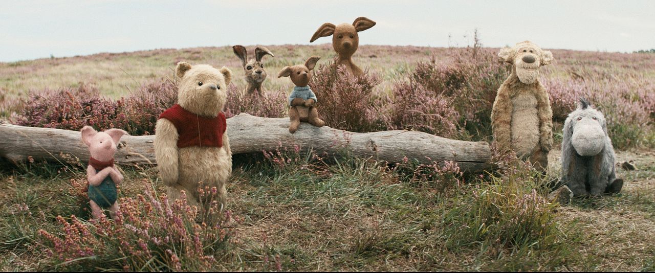 Christopher Robin: Un reencuentro inolvidable : Foto