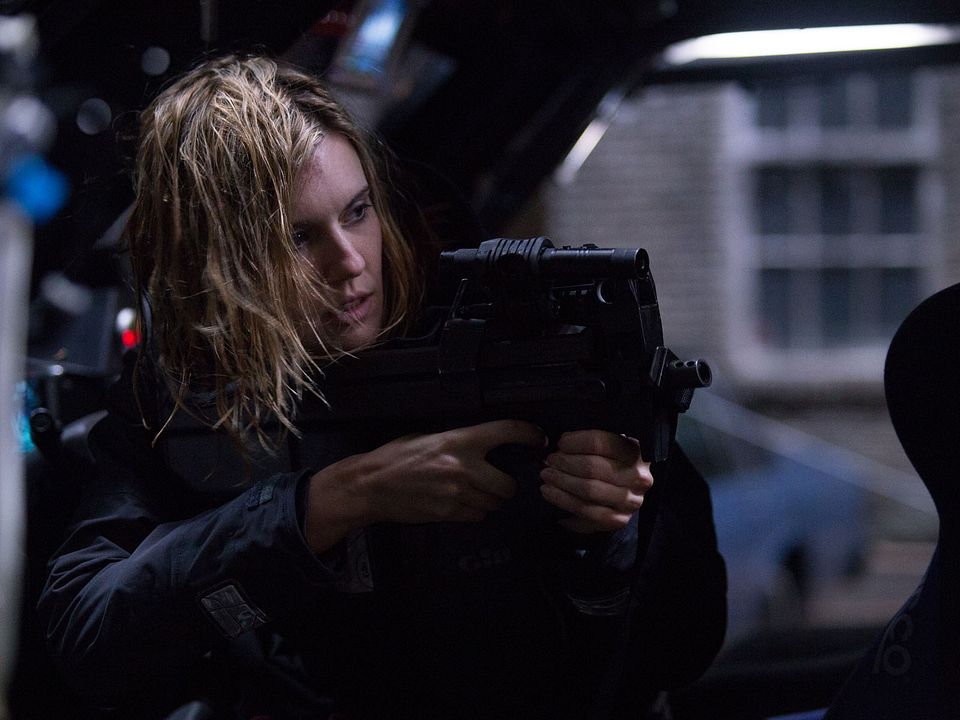 El gran huracán categoría 5 : Foto Maggie Grace