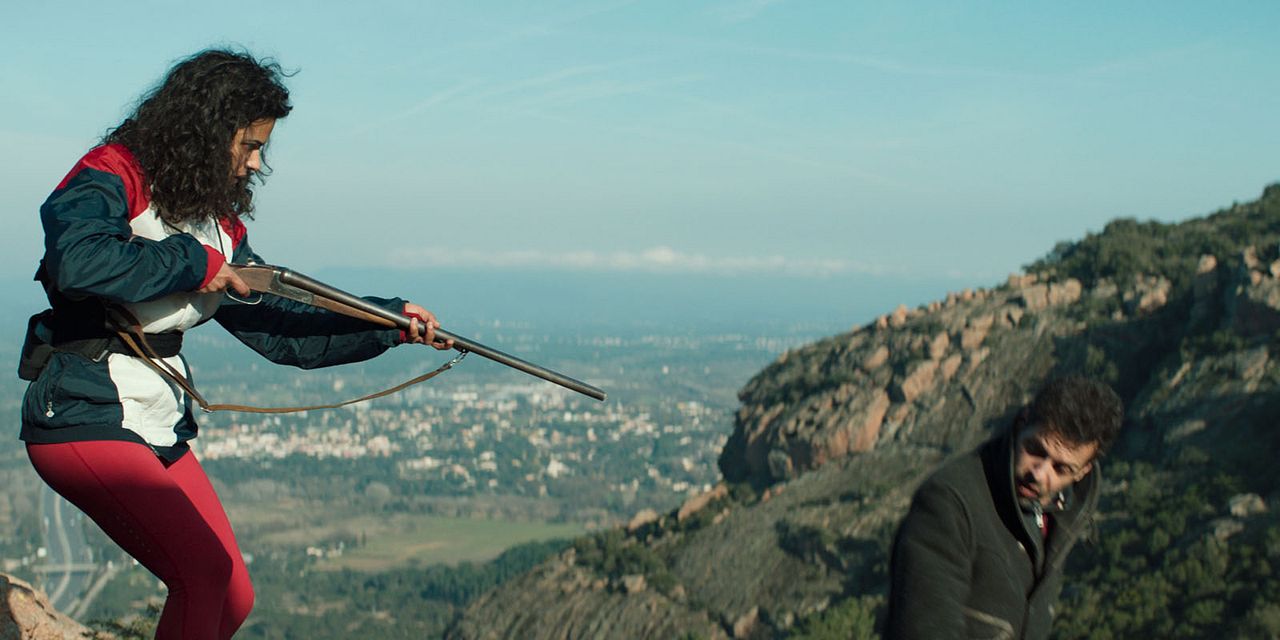 Foto Laurent Lafitte, Zita Hanrot