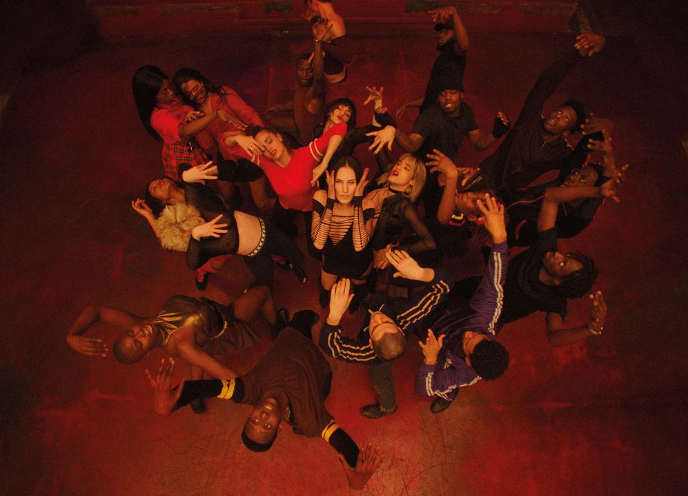 Climax : Foto Sofia Boutella