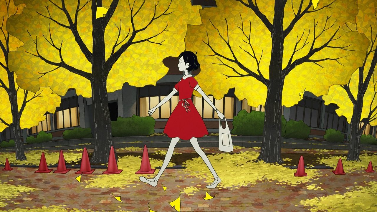 Night is short, Walk on Girl : Foto