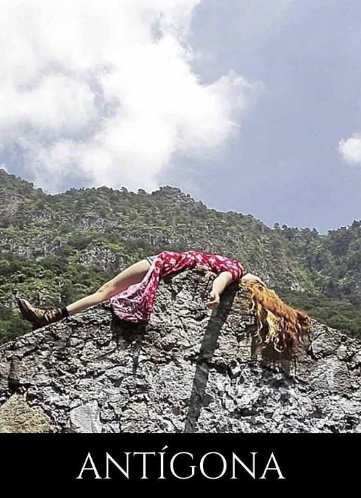 Antígona : Póster