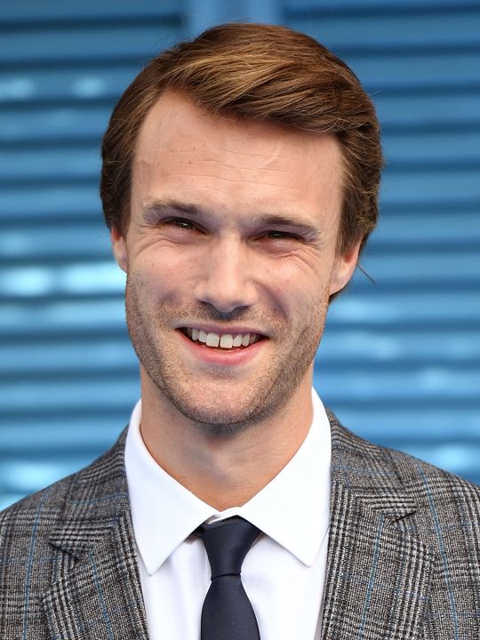 Póster Hugh Skinner