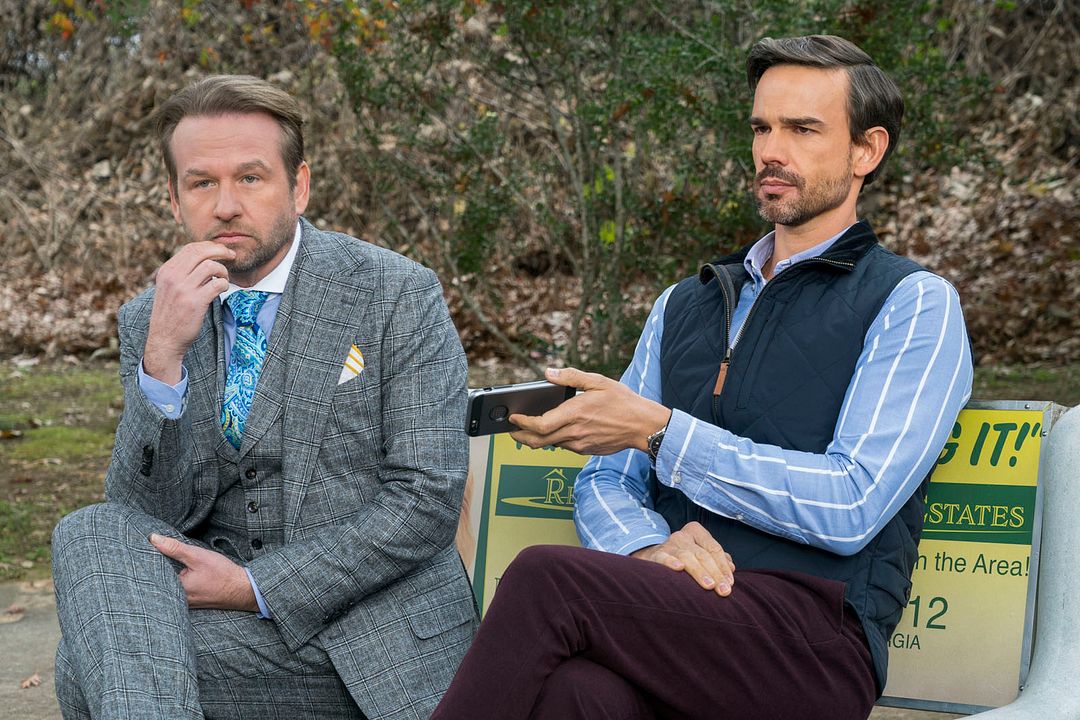 Insatiable : Foto Christopher Gorham, Dallas Roberts